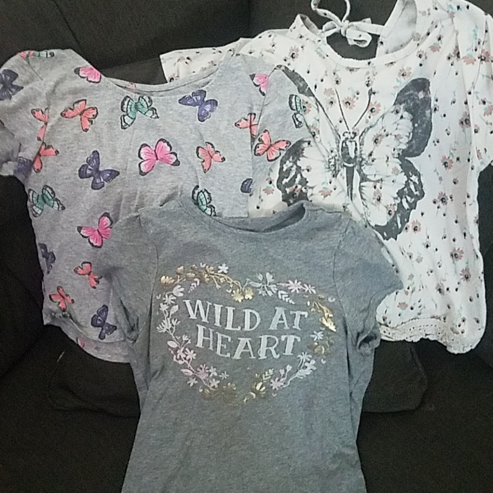 3 tees